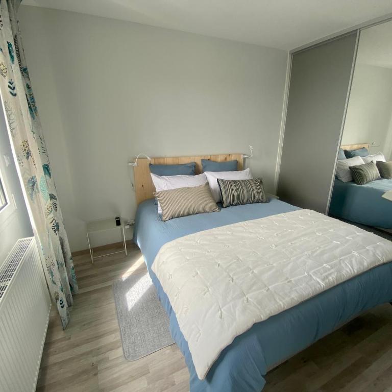 Appartement de standing VUE MER - Appartamento con 1 Camera da Letto - 3