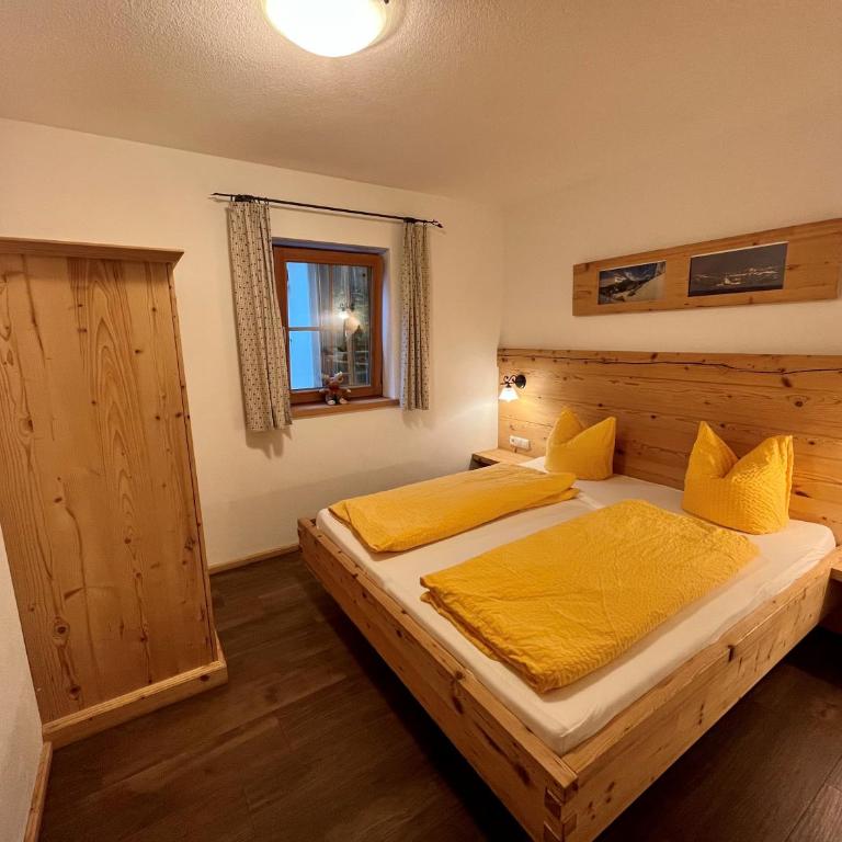 Kama Alm - Chalet mit Balkon und Terrasse - 7
