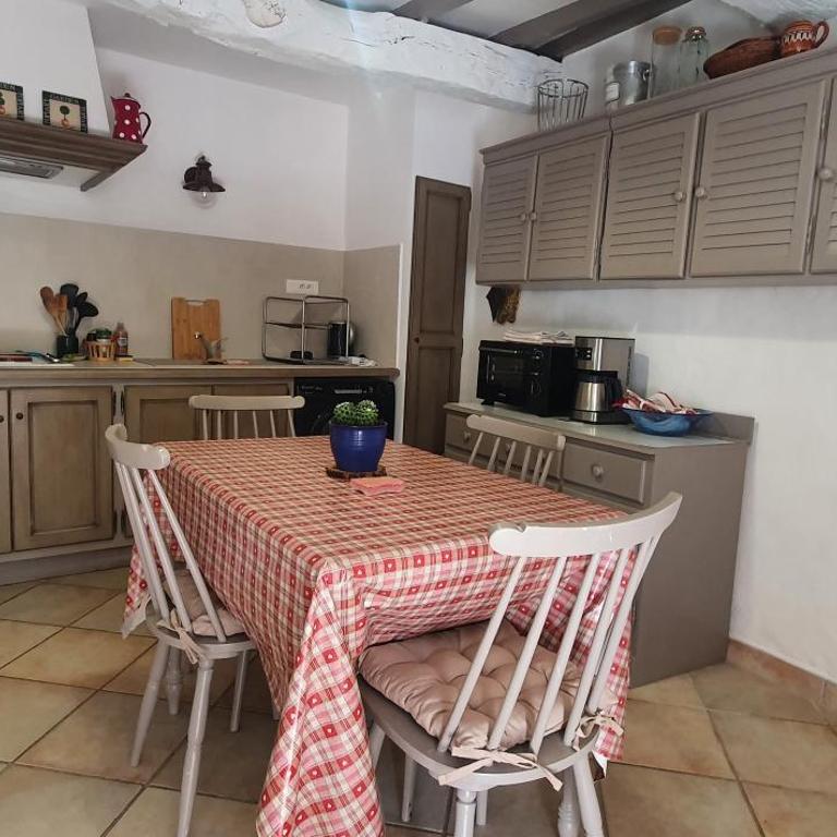 La Carriera, petite maison Provençale sud Ventoux, climatisée - Maison 2 Chambres - 5