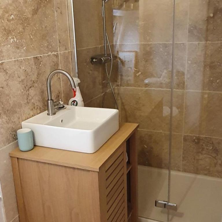 La Carriera, petite maison Provençale sud Ventoux, climatisée - Maison 2 Chambres - 11