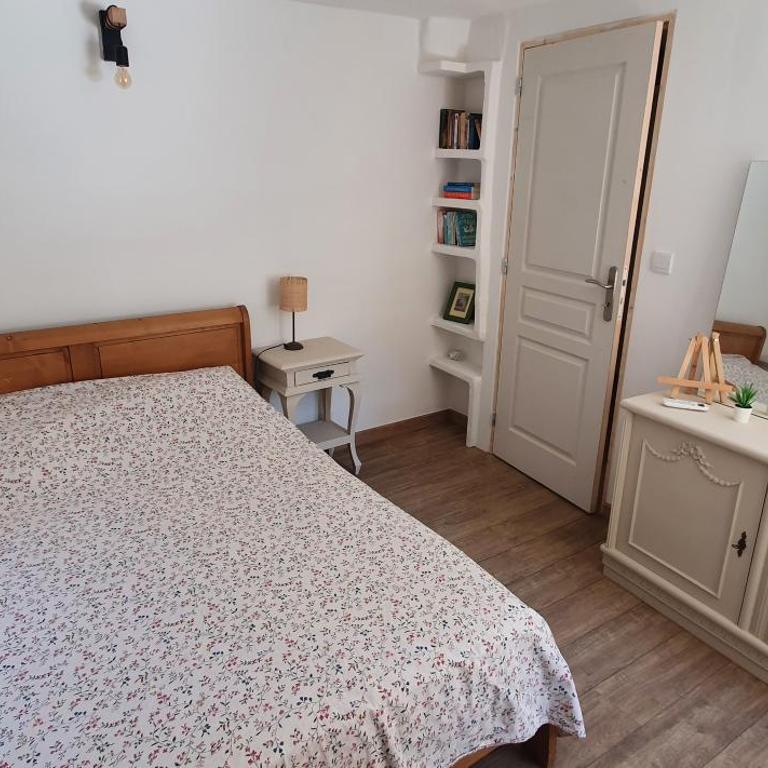 La Carriera, petite maison Provençale sud Ventoux, climatisée - Maison 2 Chambres - 14