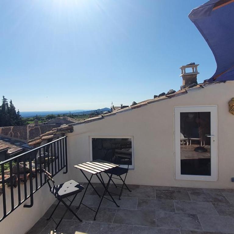 La Carriera, petite maison Provençale sud Ventoux, climatisée - Maison 2 Chambres - 2