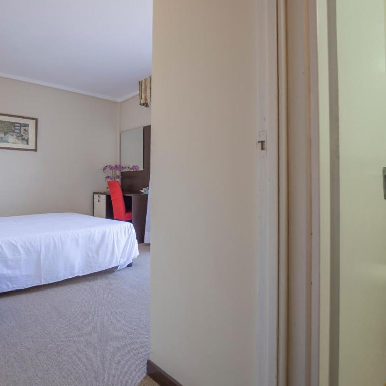 Hotel Fabricia - Camera Matrimoniale/Doppia con Letti Singoli con Vista Mare - 19