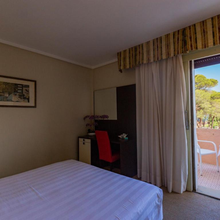 Hotel Fabricia - Camera Matrimoniale/Doppia con Letti Singoli con Vista Mare - 24