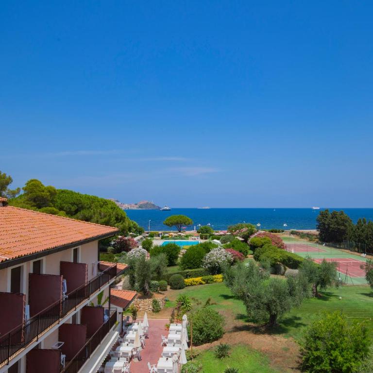 Hotel Fabricia - Camera Matrimoniale Deluxe con Balcone e Vista Mare - 14