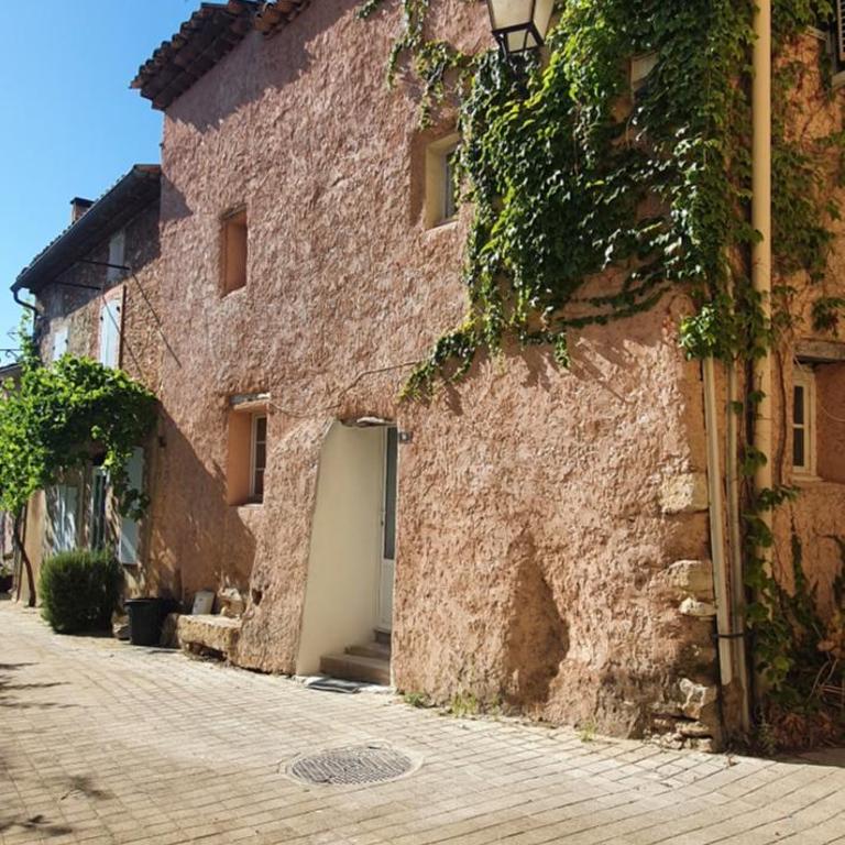 La Carriera, petite maison Provençale sud Ventoux, climatisée - Maison 2 Chambres - 4