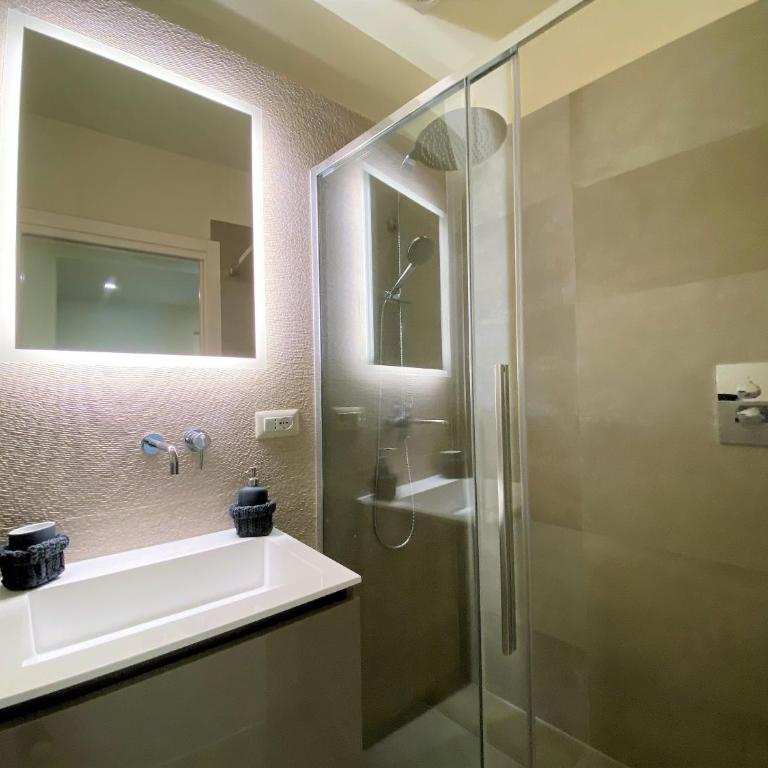 TRA LE MURA-central apartment in Siena - Appartamento con 2 Camere da Letto - 22
