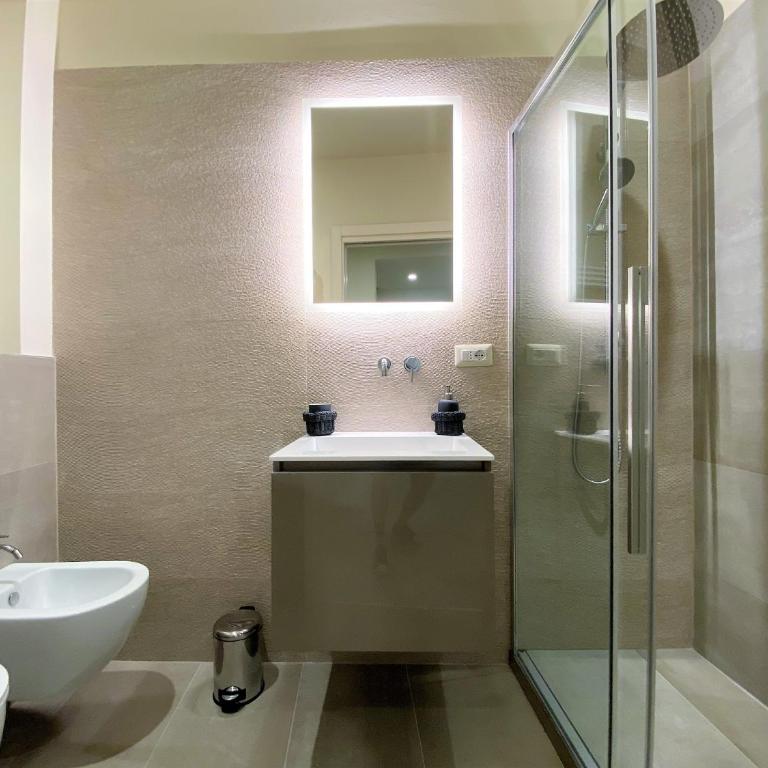 TRA LE MURA-central apartment in Siena - Appartamento con 2 Camere da Letto - 23