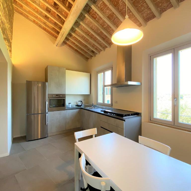 TRA LE MURA-central apartment in Siena - Appartamento con 2 Camere da Letto - 9