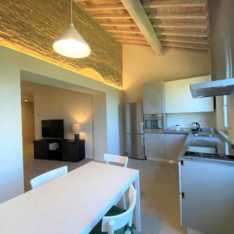 TRA LE MURA-central apartment in Siena - Appartamento con 2 Camere da Letto - 11