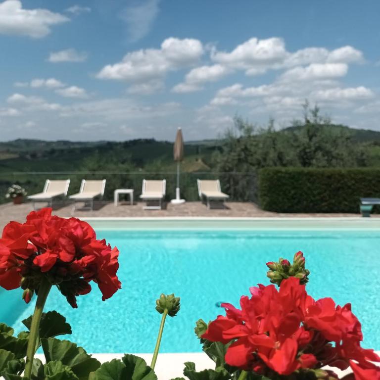 Poggio Massiccioli - Appartamento con 2 Camere da Letto - 6