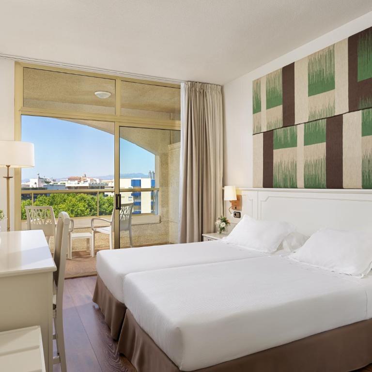 H10 Salou Princess - Habitación Doble (2 adultos) - 2 camas - 4