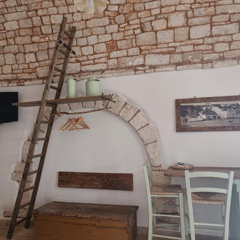 La Cummersa fra i Trulli - Casa Vacanze - 4