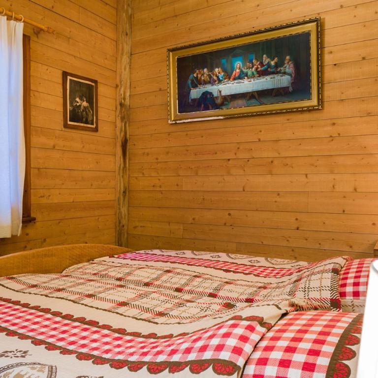 Mayen2003 Ayent Anzère - Doppelzimmer mit eigenem Bad - 1