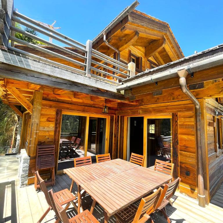 Chalet Ourson Brun by Mrs Miggins - Haus mit 5 Schlafzimmern - 15