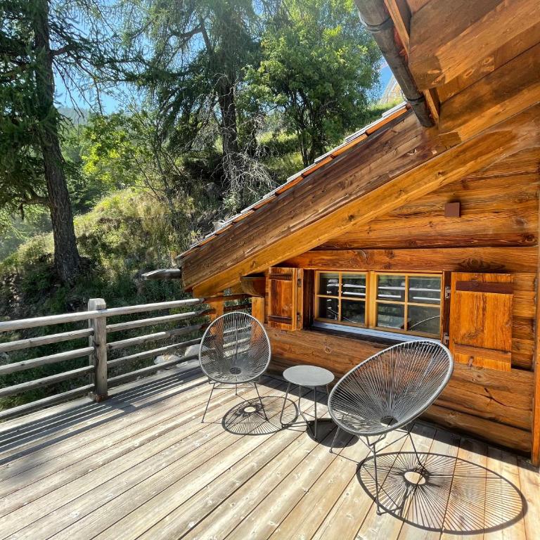 Chalet Ourson Brun by Mrs Miggins - Haus mit 5 Schlafzimmern - 19