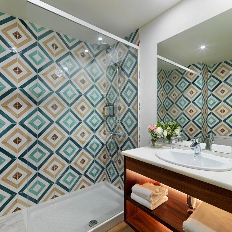 H10 Salou Princess - Habitación Familiar (2 adultos + 2 niños de hasta 10 años) - 4