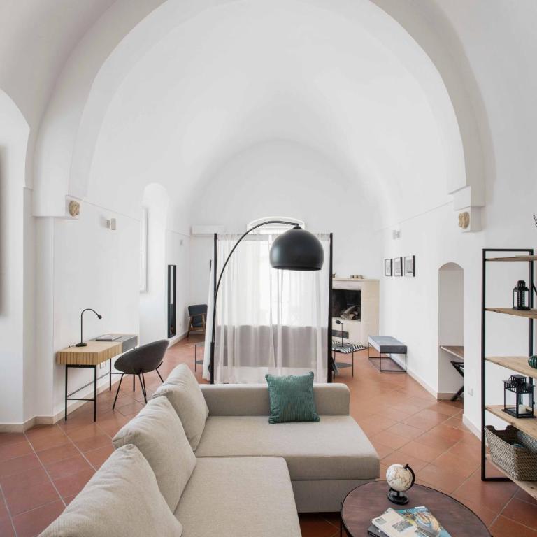 Seicentotufi - Deluxe Apartment - 4