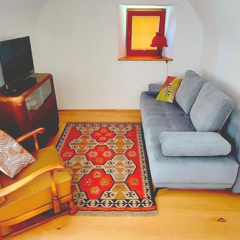 Fallerhaus - Apartment mit 1 Schlafzimmer - 5