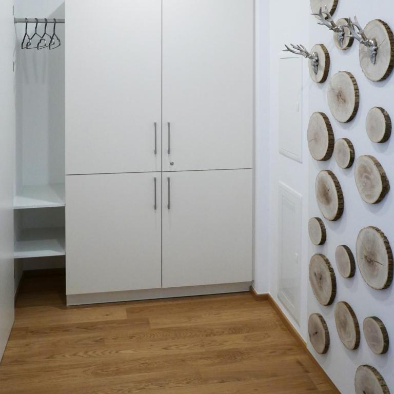 Ferienwohnung Schwan - Apartment mit Terrasse - 8