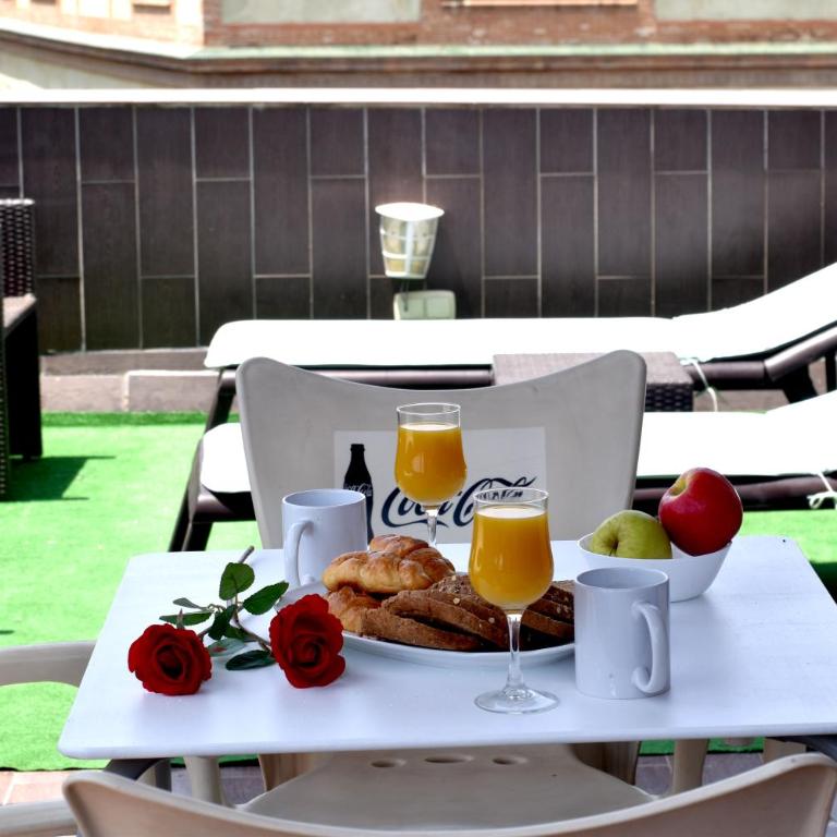Ático céntrico plaza Moravia ,San Julian. - Apartamento de 1 dormitorio - 20