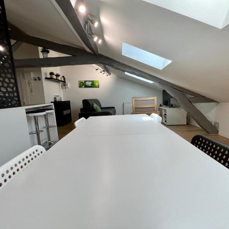 LE MOBILE - Climatisé - Proche de la gare - Centre ville-PROPERTY RENTAL NM - Superior Apartment - 54