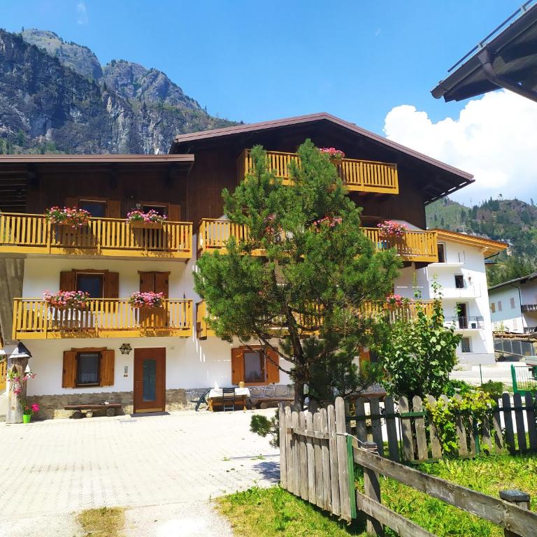 Residence Marmolada - Appartamento con 2 Camere da Letto - 26