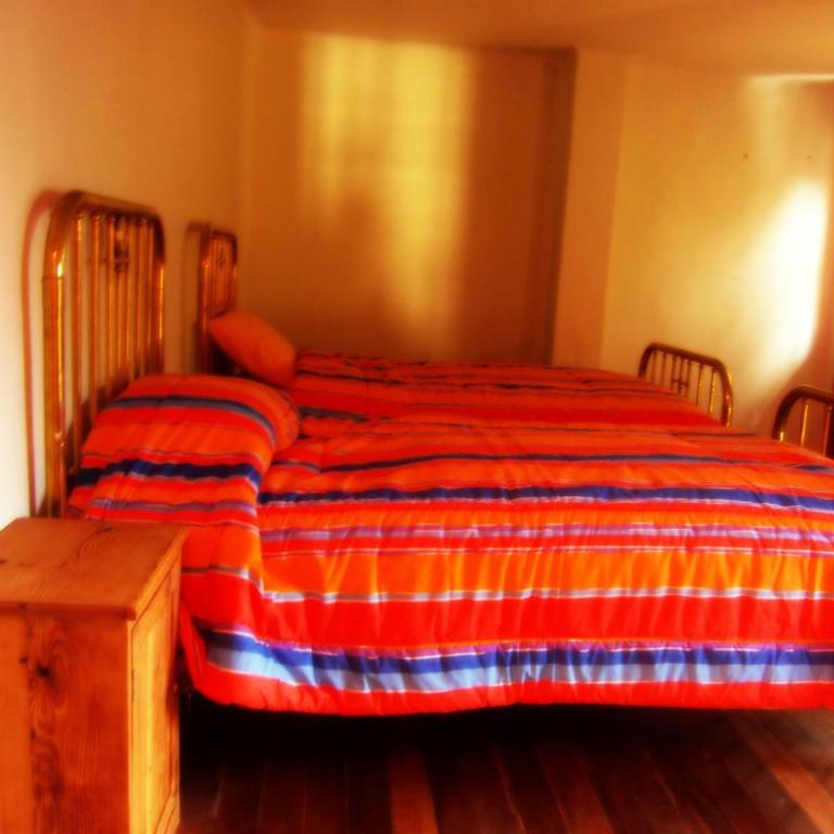 Anata Hostal - Habitación Doble Superior - 2 camas - 4