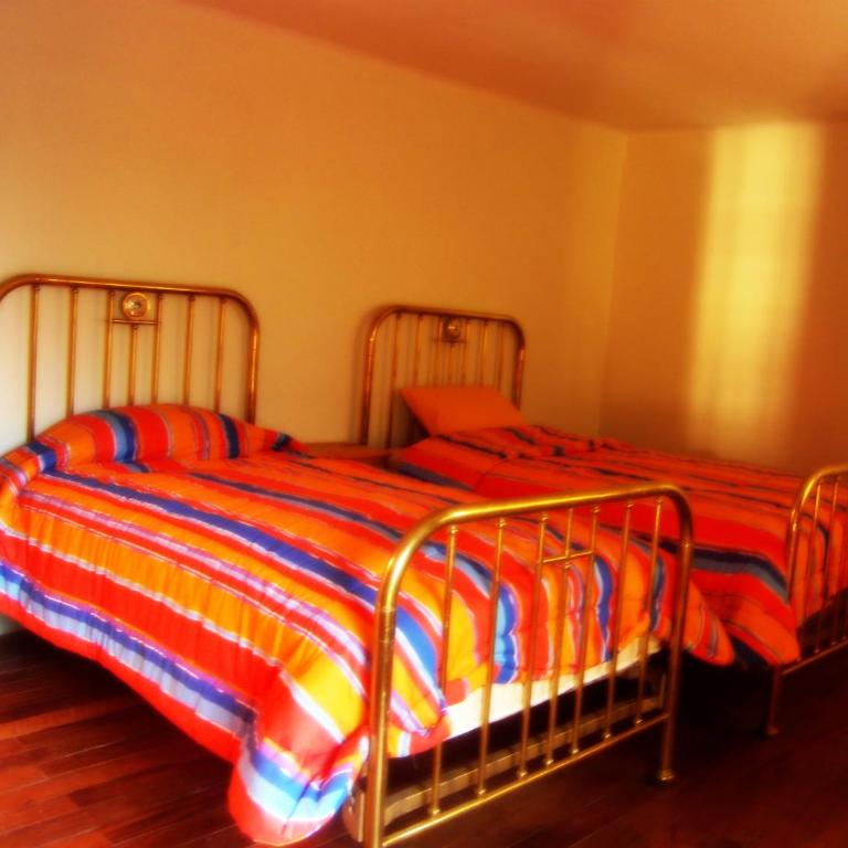 Anata Hostal - Habitación Doble Superior - 2 camas - 3