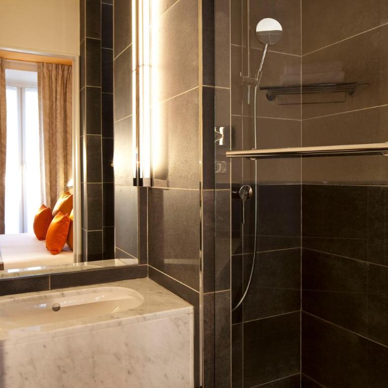 Hôtel Marais Bastille - Chambre Double - 12