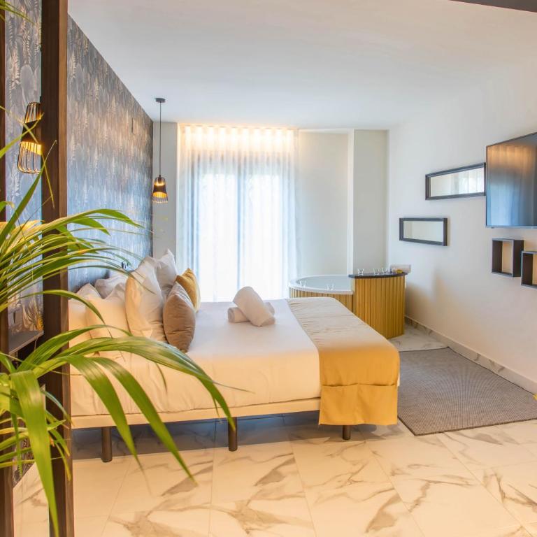 Reina Victoria La Plaza - Double Room - 6