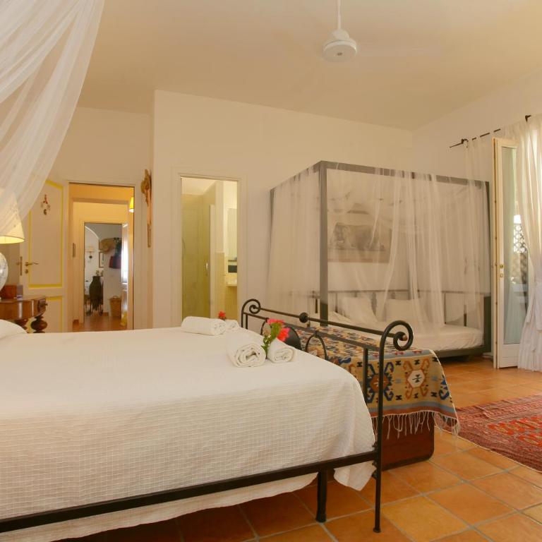 Casa Nostra, stunning, elegant villa in Lipari with pool - Three-Bedroom Villa - 7