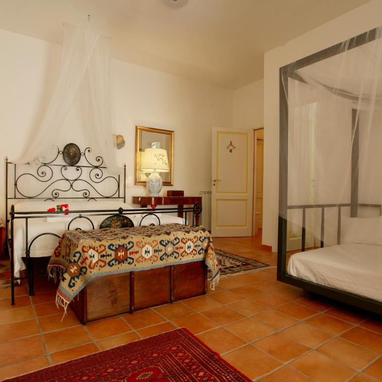 Casa Nostra, stunning, elegant villa in Lipari with pool - Three-Bedroom Villa - 8