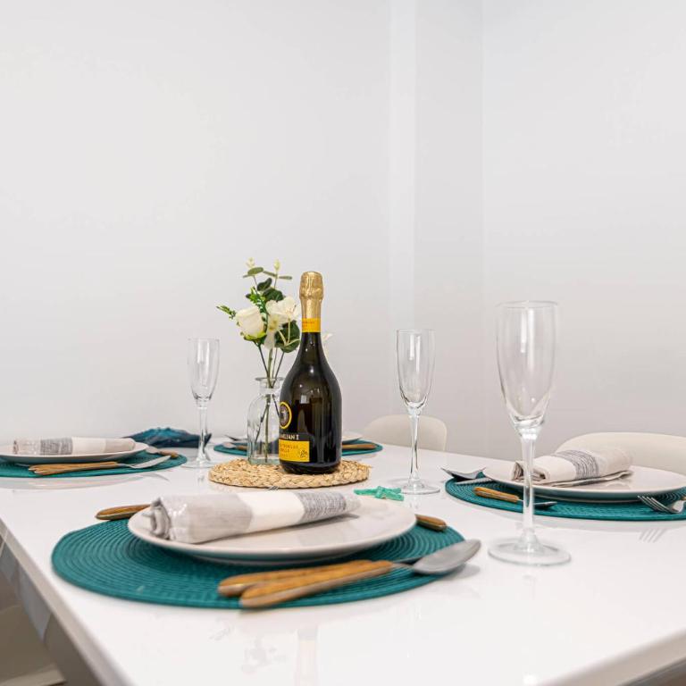Edf BRISA en El Médano - Apartamento de 2 dormitorios - 2