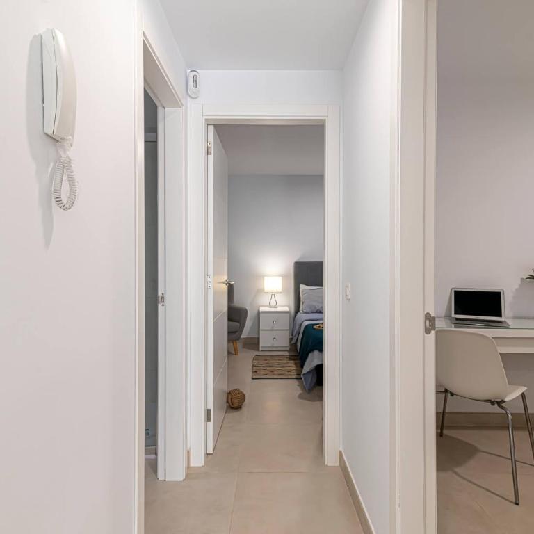 Edf BRISA en El Médano - Apartamento de 2 dormitorios - 4
