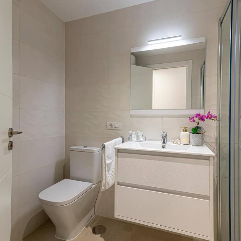Edf BRISA en El Médano - Apartamento de 2 dormitorios - 7