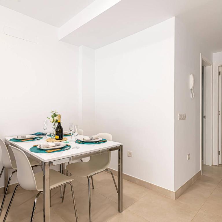 Edf BRISA en El Médano - Apartamento de 2 dormitorios - 14