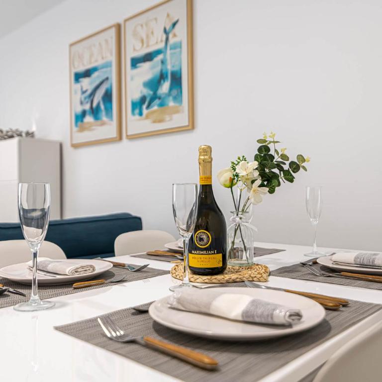 Edf BRISA en El Médano - Apartamento de 2 dormitorios - 17