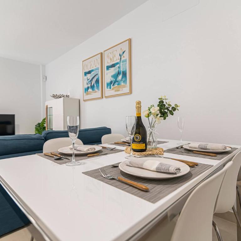 Edf BRISA en El Médano - Apartamento de 2 dormitorios - 18