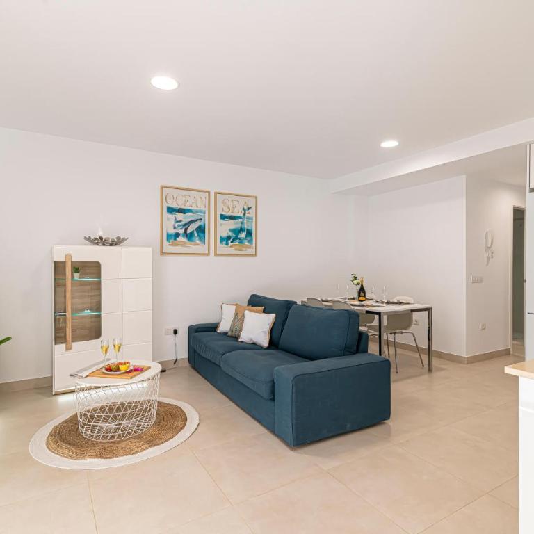 Edf BRISA en El Médano - Apartamento de 2 dormitorios - 1