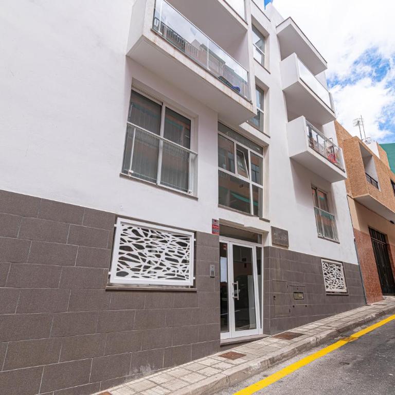 Edf BRISA en El Médano - Apartamento de 2 dormitorios - 35