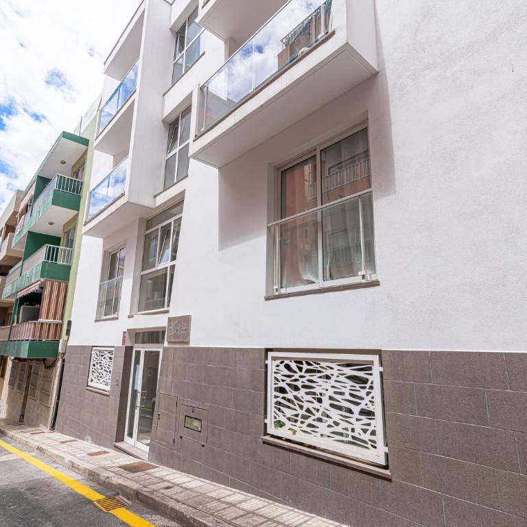 Edf BRISA en El Médano - Apartamento de 2 dormitorios - 36