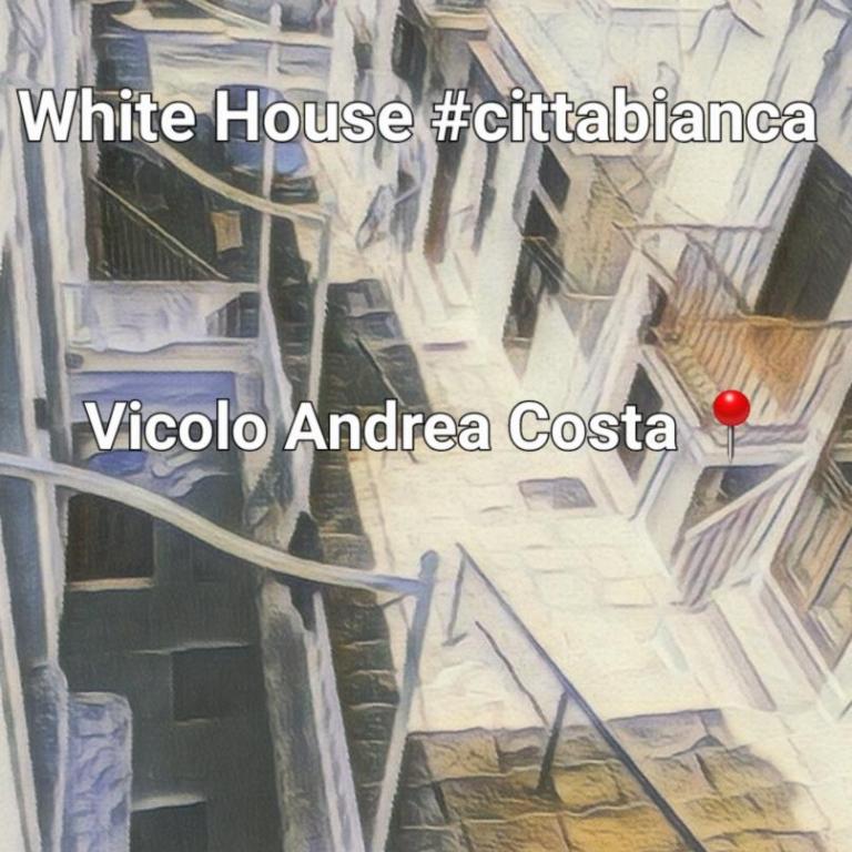 White House #cittabianca - Casa con 2 Camere da Letto - 34