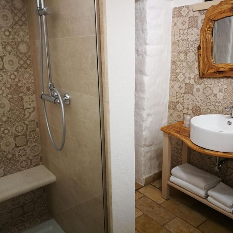 La Cummersa fra i Trulli - Casa Vacanze - 9