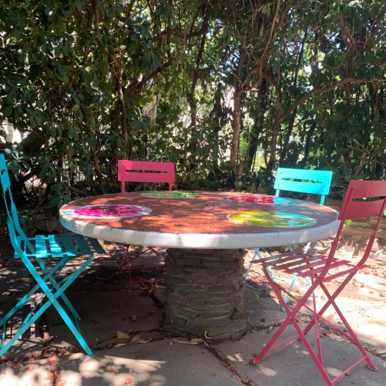 Maison avec jardin pour 4 personnes à argeles sur mer - Maison 3 Chambres - 7
