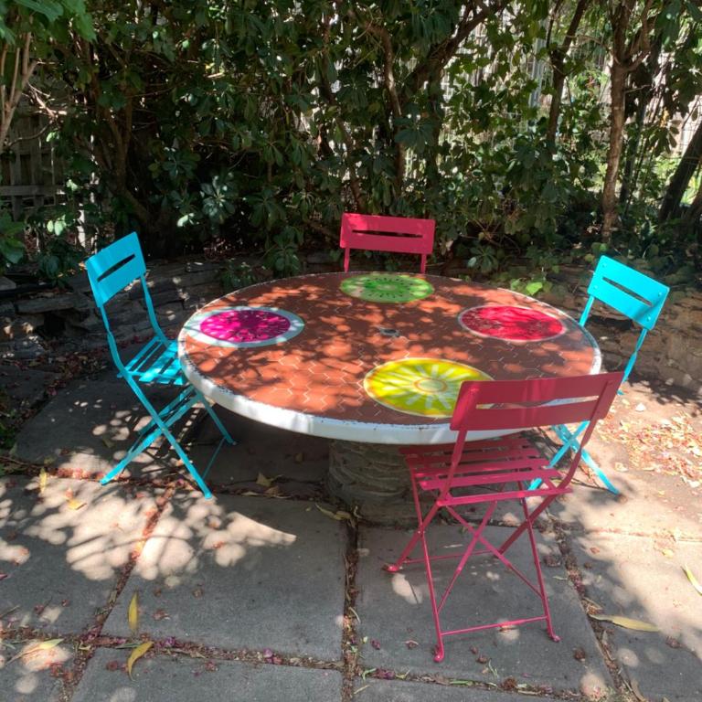 Maison avec jardin pour 4 personnes à argeles sur mer - Maison 3 Chambres - 1