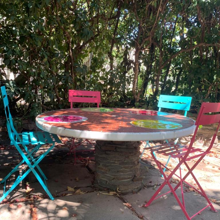 Maison avec jardin pour 4 personnes à argeles sur mer - Maison 3 Chambres - 9