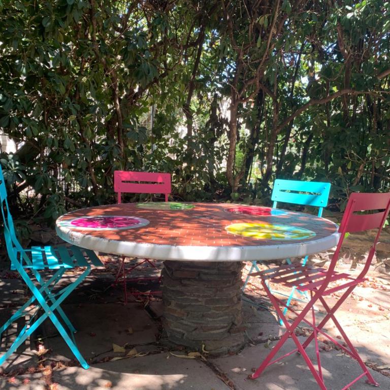 Maison avec jardin pour 4 personnes à argeles sur mer - Maison 3 Chambres - 10