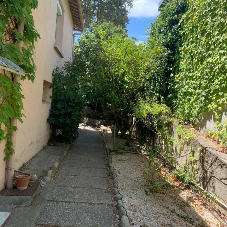 Maison avec jardin pour 4 personnes à argeles sur mer - Maison 3 Chambres - 12