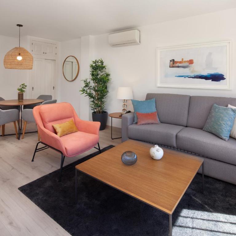 Playa & Beach Apartments Mijas Costa & Fuengirola by ALFRESCO STAYS - Apartamento con terraza - 3